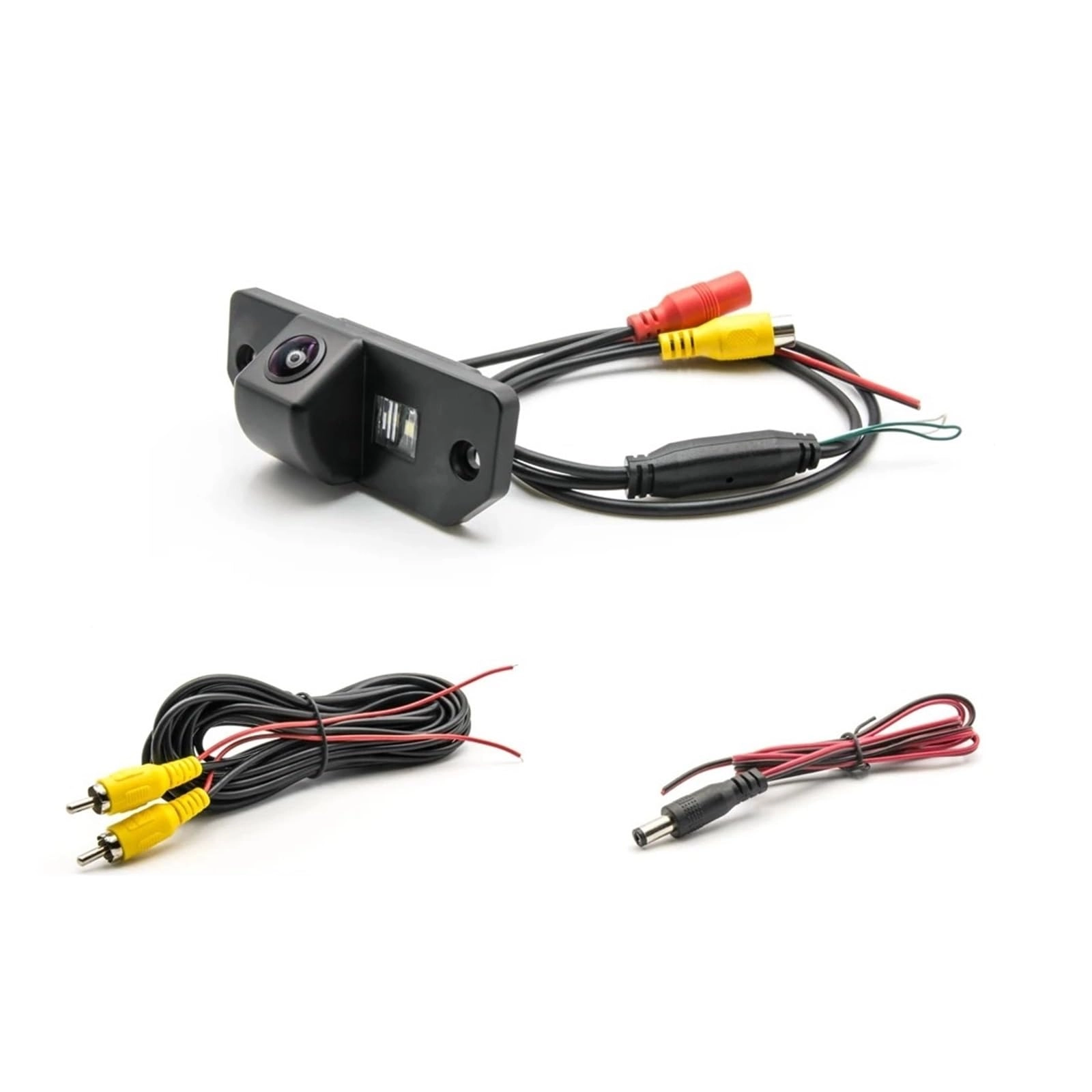 Rear View Camera - Night vision Universal RCA Connector 720P