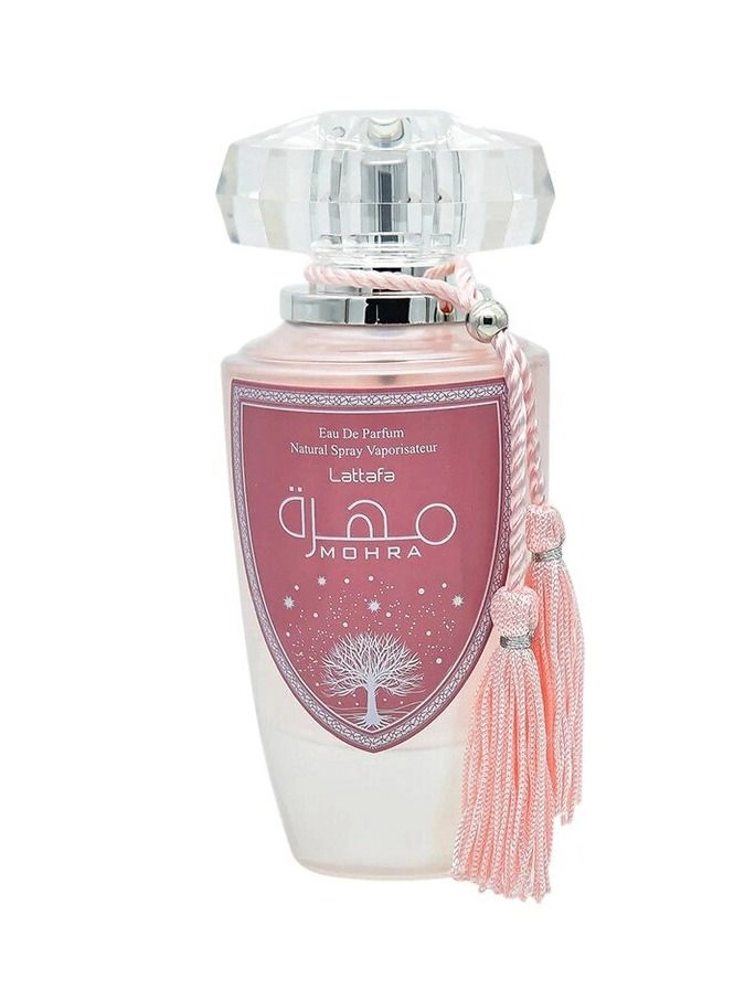 mohra silky rose Eau de Parfum 100ml