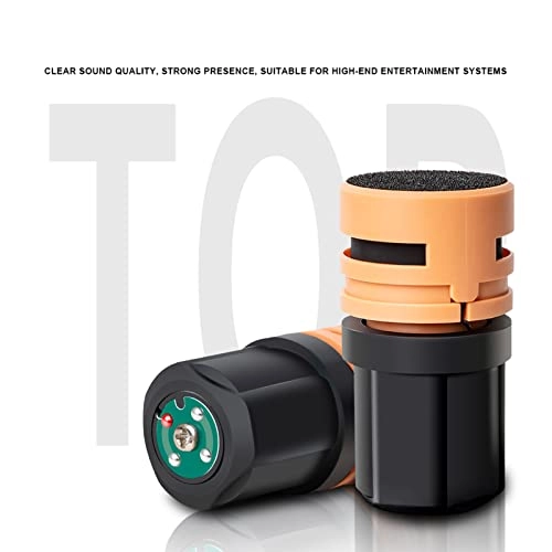 High Sensitivity Dynamic Microphones Cores Wired Microphone