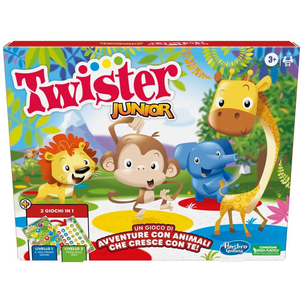 Twister Junior - 3+ Years