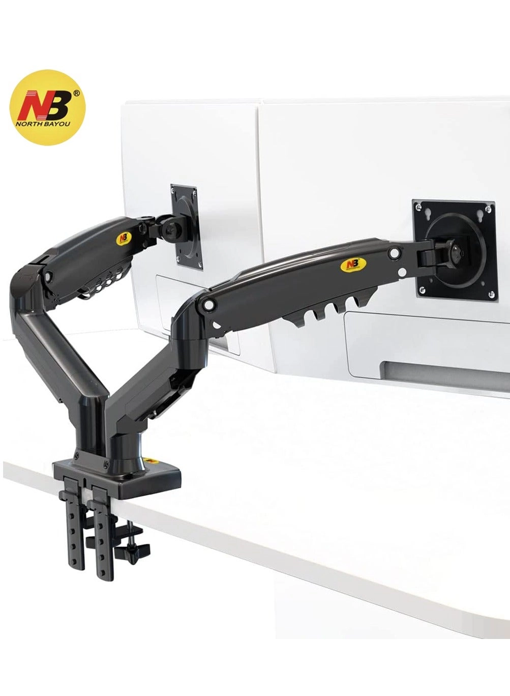 F160B - Dual 17-27 Inch