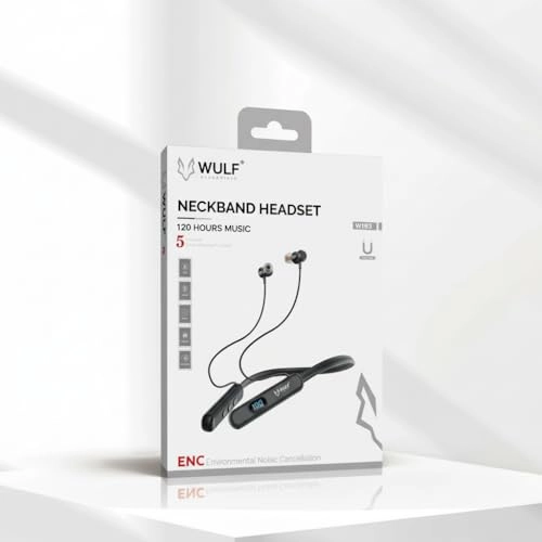 W193 Wireless Headset