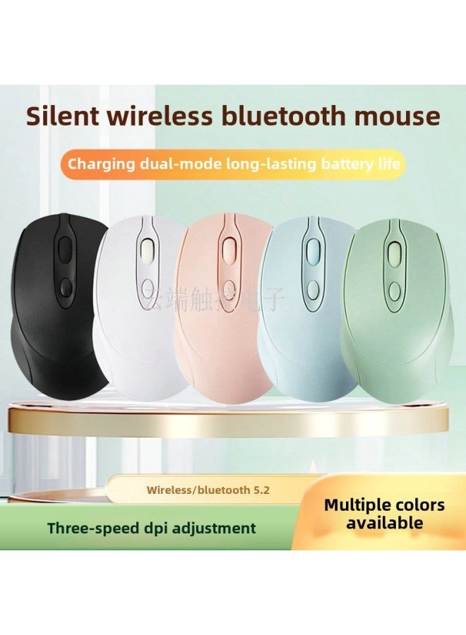 2.4G Dual-Mode Mouse - Wireless