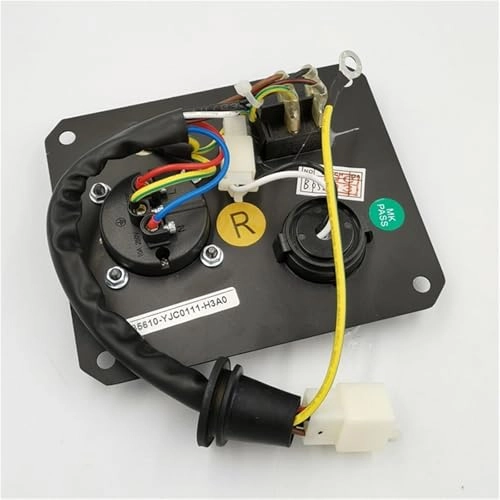 T30 Generator Control Panel - 1 pieces