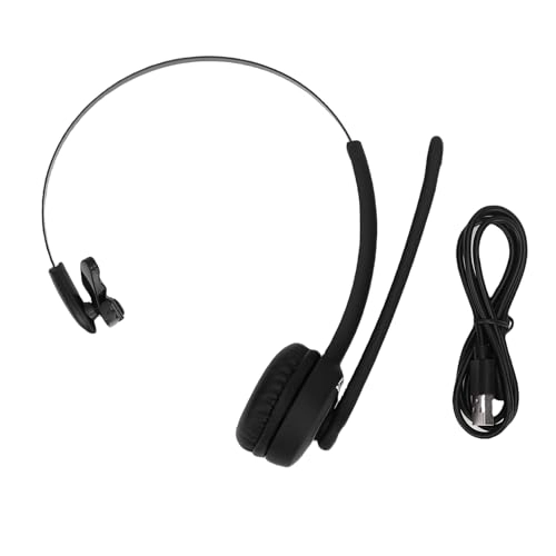 Single Ear BT Wireless Headset