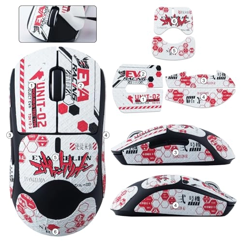 Mouse Grip Tape - Bluetooth