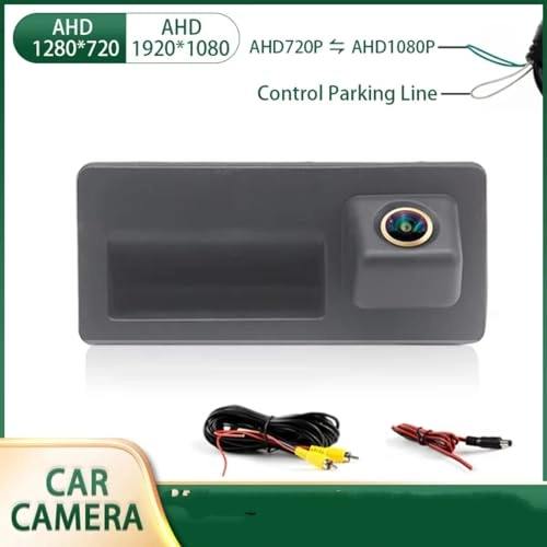 Rear View Camera - Night vision Ahd1080P