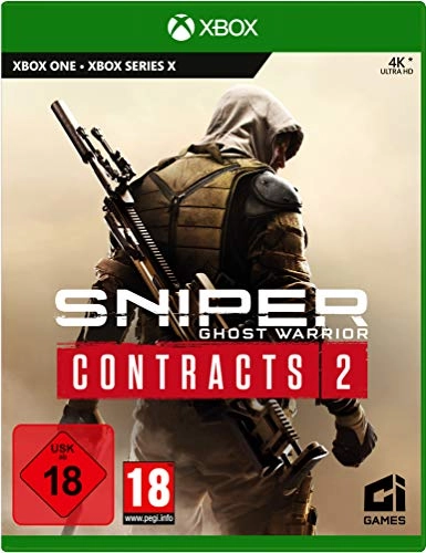 Sniper Ghost Warrior Contracts 2 - Xbox One, Xbox Series X