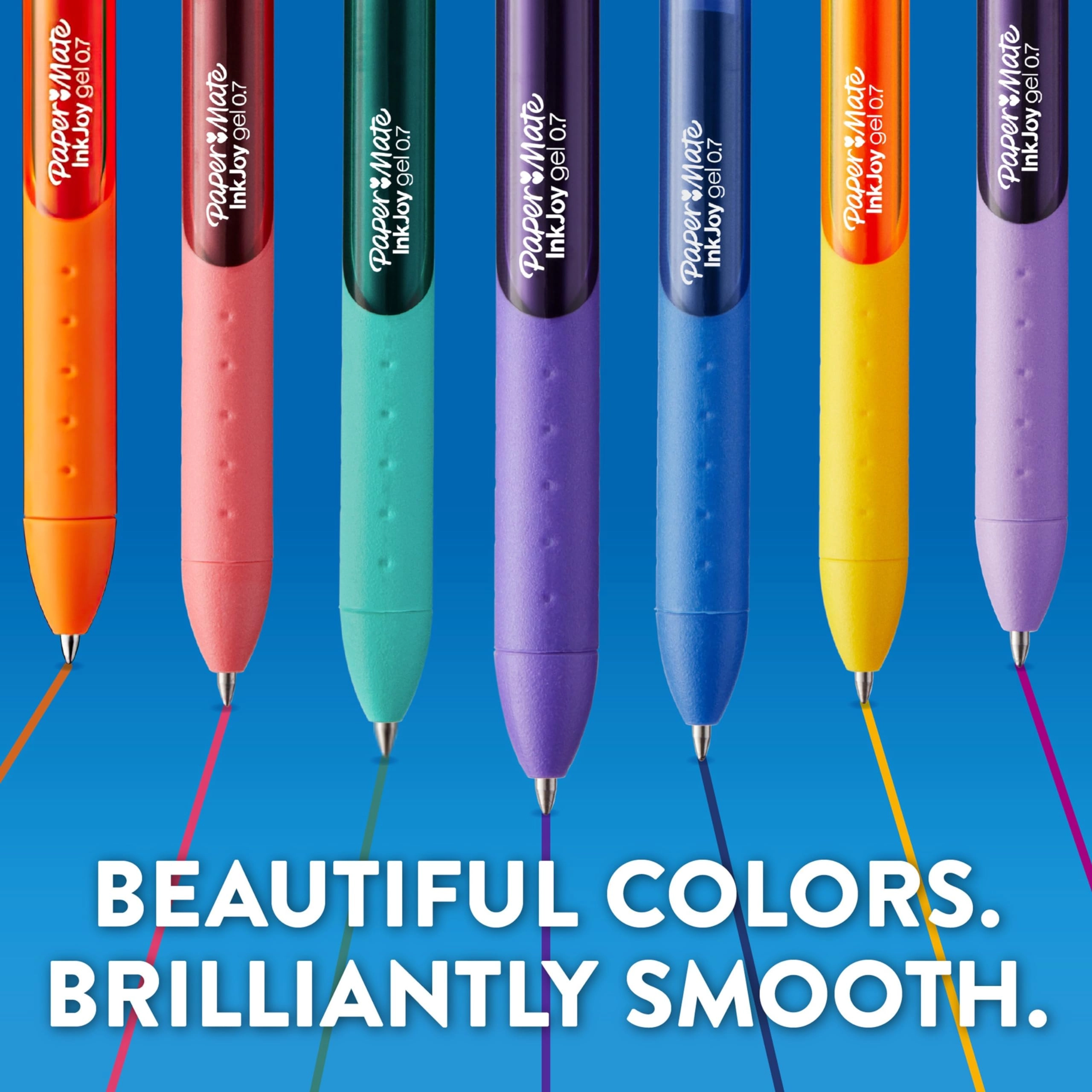 InkJoy Gel Pens - 14 Count 0.7mm