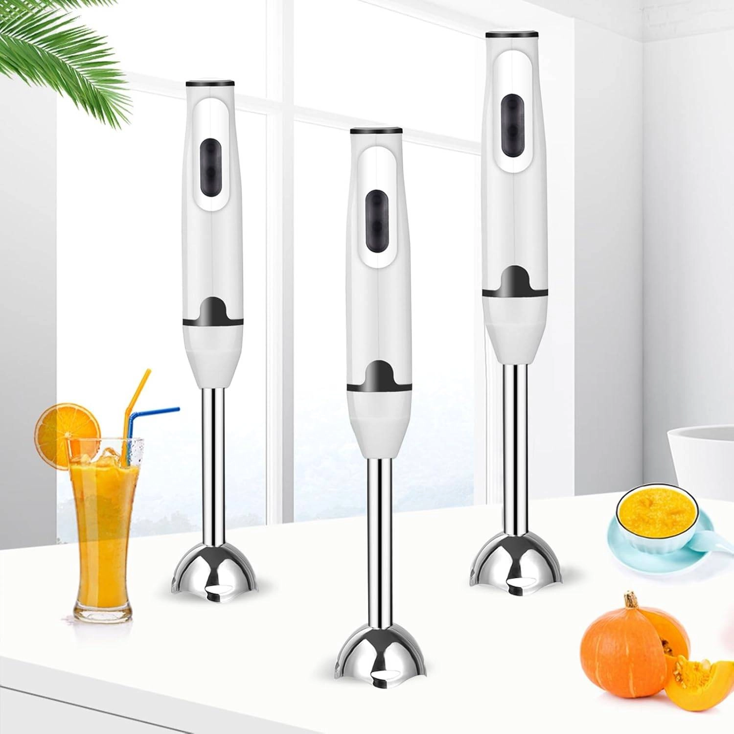 Hand Blender - 400W