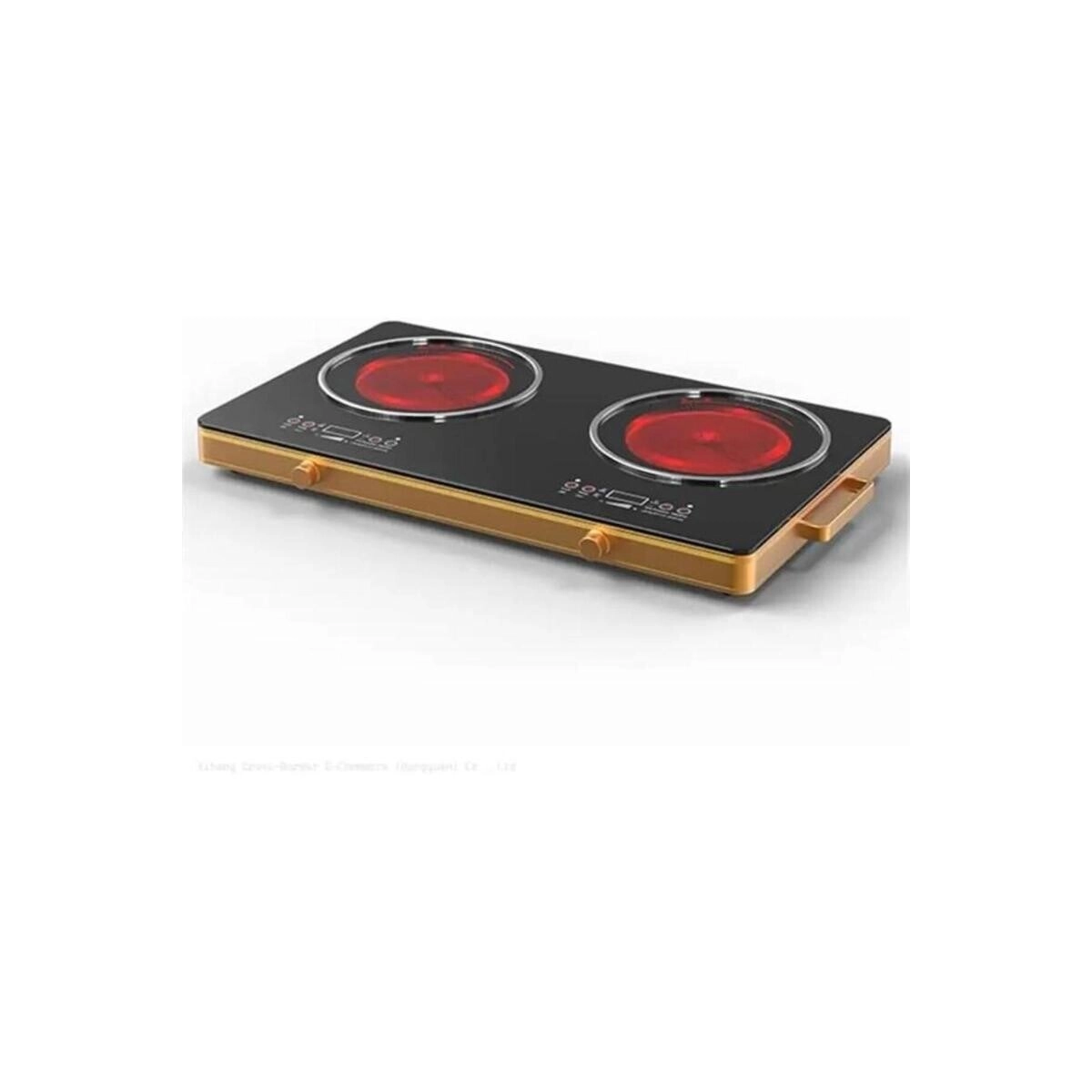 Double Burner INDUCTION Cooker