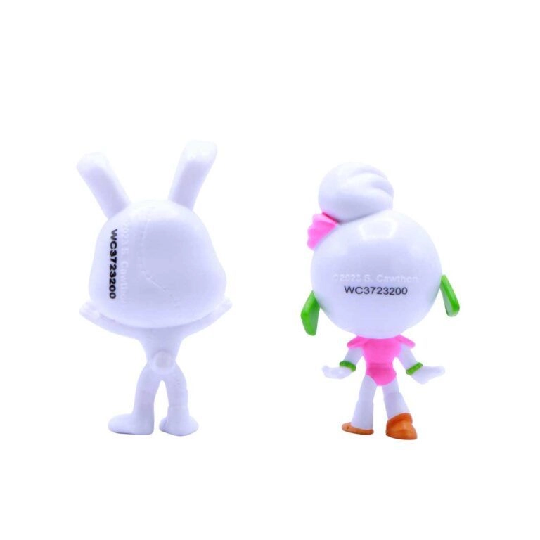 Security Breach Craftables Series 3