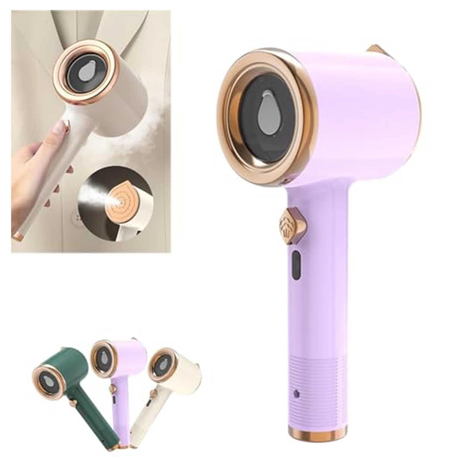 Portable Mini Iron - Handheld Steam Travel