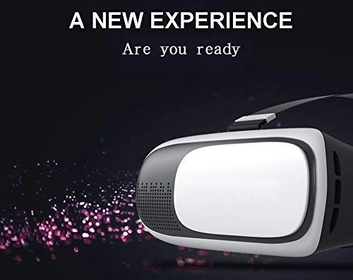 3D Headset - Virtual Reality Multicolor