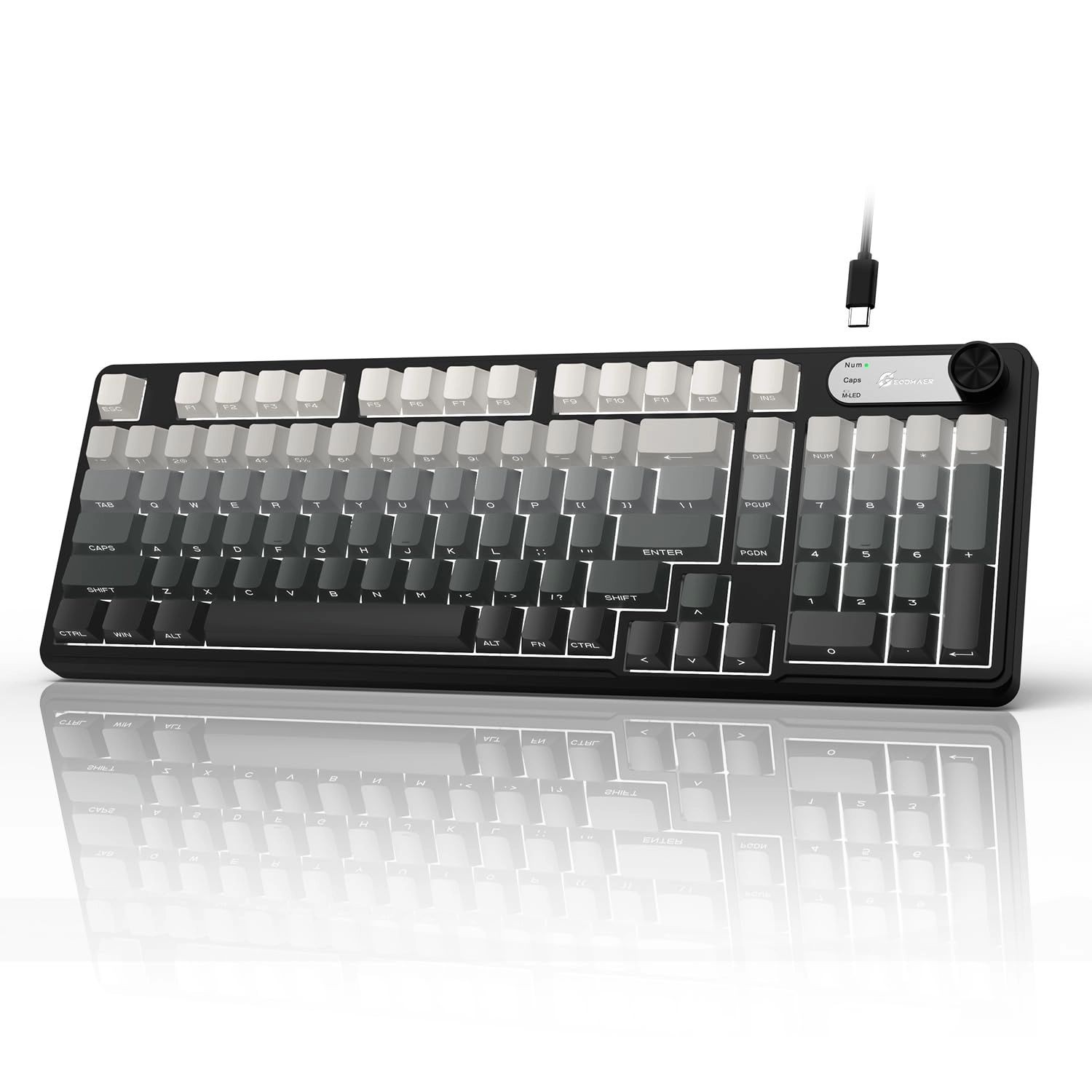 GEEODMAER G98 - Wired