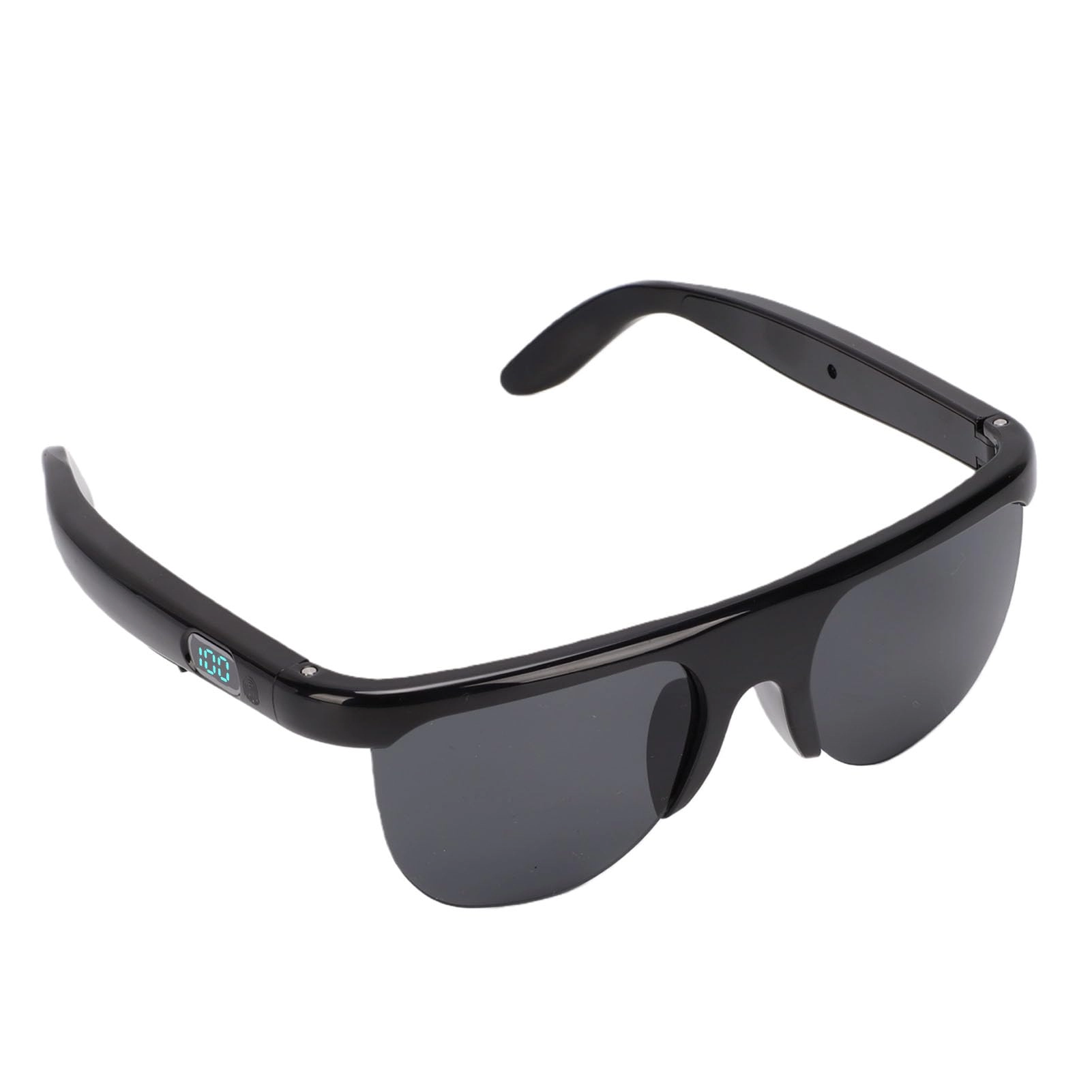 H06 - Bluetooth Sunglasses Transparent Gray