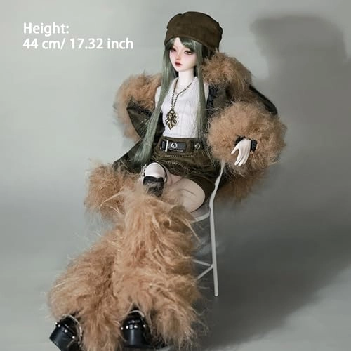 BJD Doll - 1/4 Resin Style O