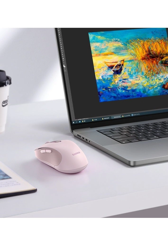 F02 Ergonomic Mouse - Wireless