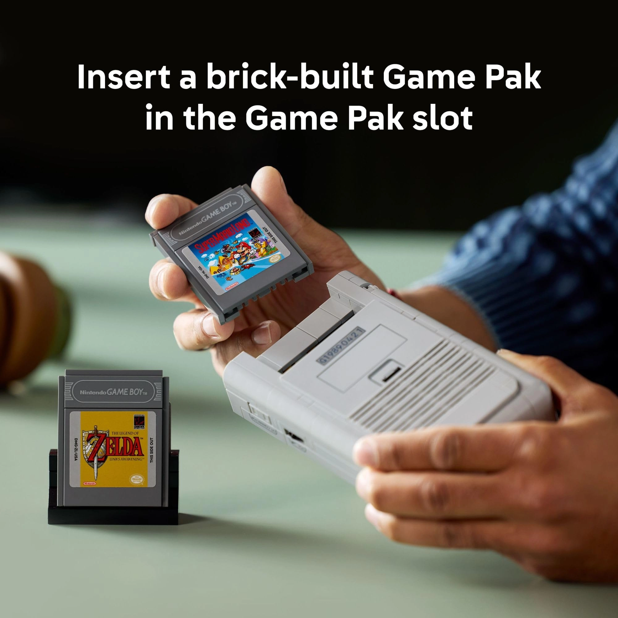 Super Mario Game Boy (72046)