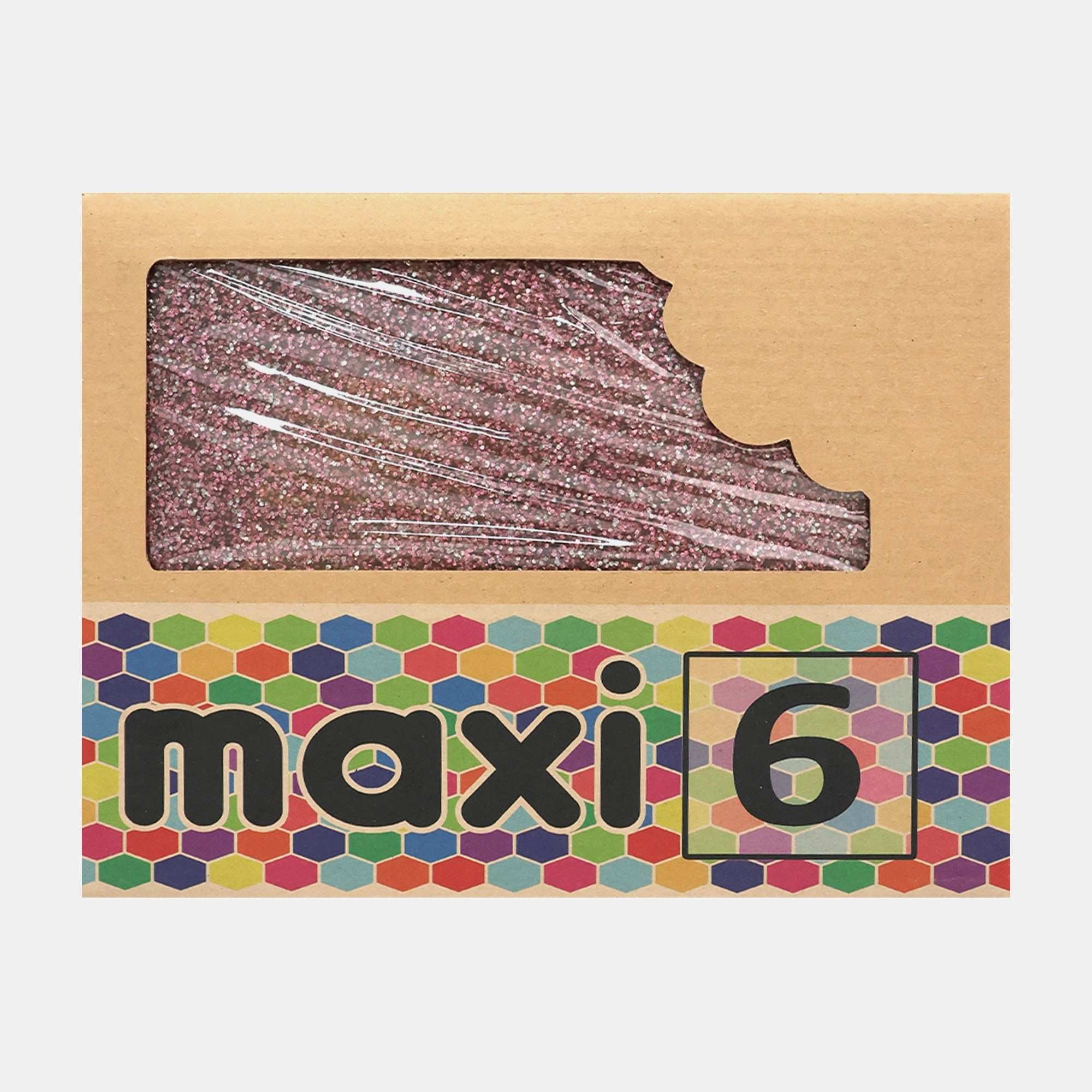 MUNCHBOX Maxi6 - Sparkle Pink