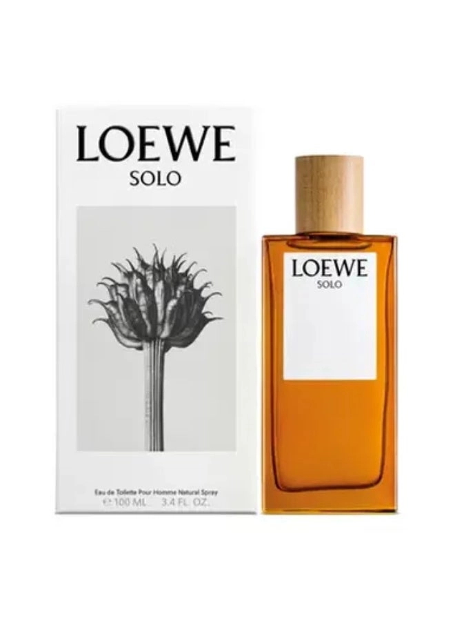 Loewe Solo Eau de Toilette 100ml