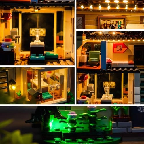 76451 Lighting Kit - LED USB