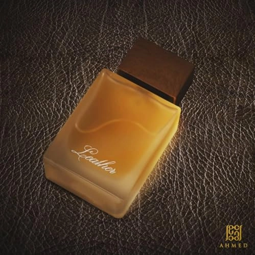 Leather Eau de Parfum 50 ml