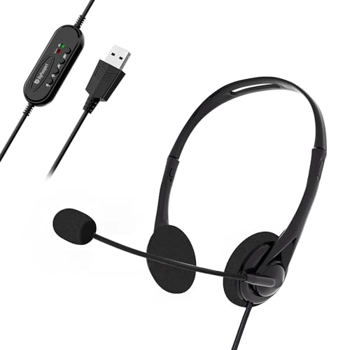 Pro-Tech_491 Wired Headset