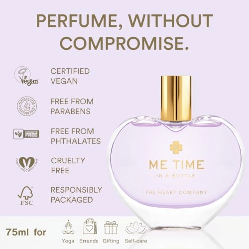 ME TIME IN A BOTTLE Eau de Parfum 75ml