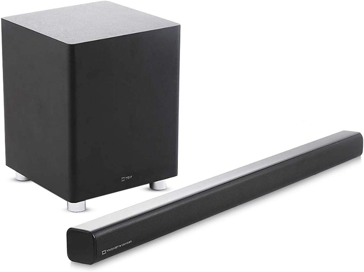 Thonet & Vander Wireless Subwoofer with Sound Bar