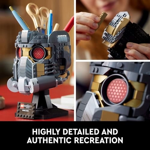 Star-Lord's Helmet (76251)