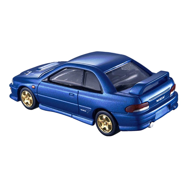 Impreza Wrx Type R Sti