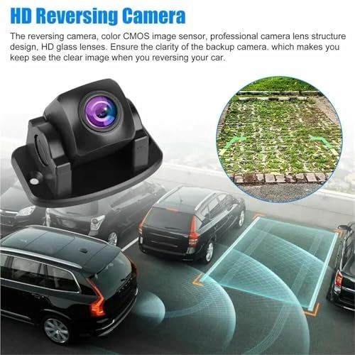Rear View Camera - Night vision 480TV line