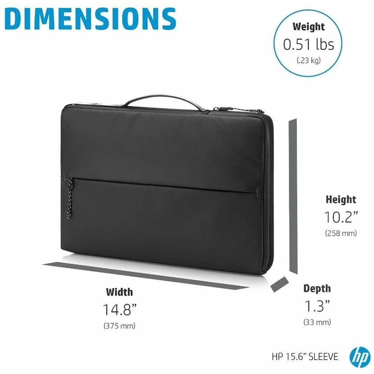Laptop Sleeve - 15.6-Inch + Mouse