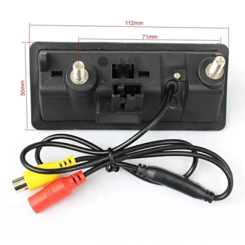Reversing Video Camera - Night vision