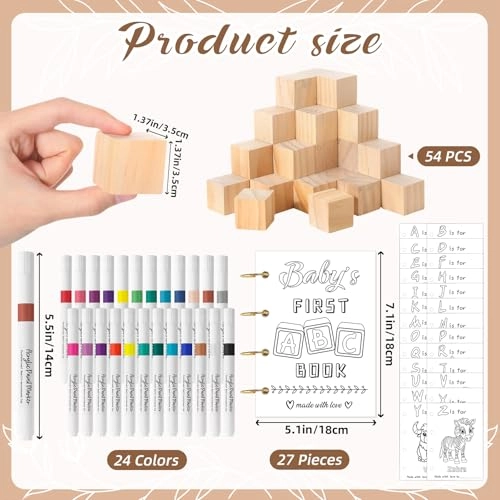 Baby Shower Game Sign Set - 146 piece(s)
