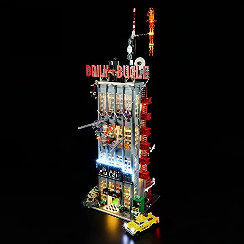 LED Light Kit for Lego 76178