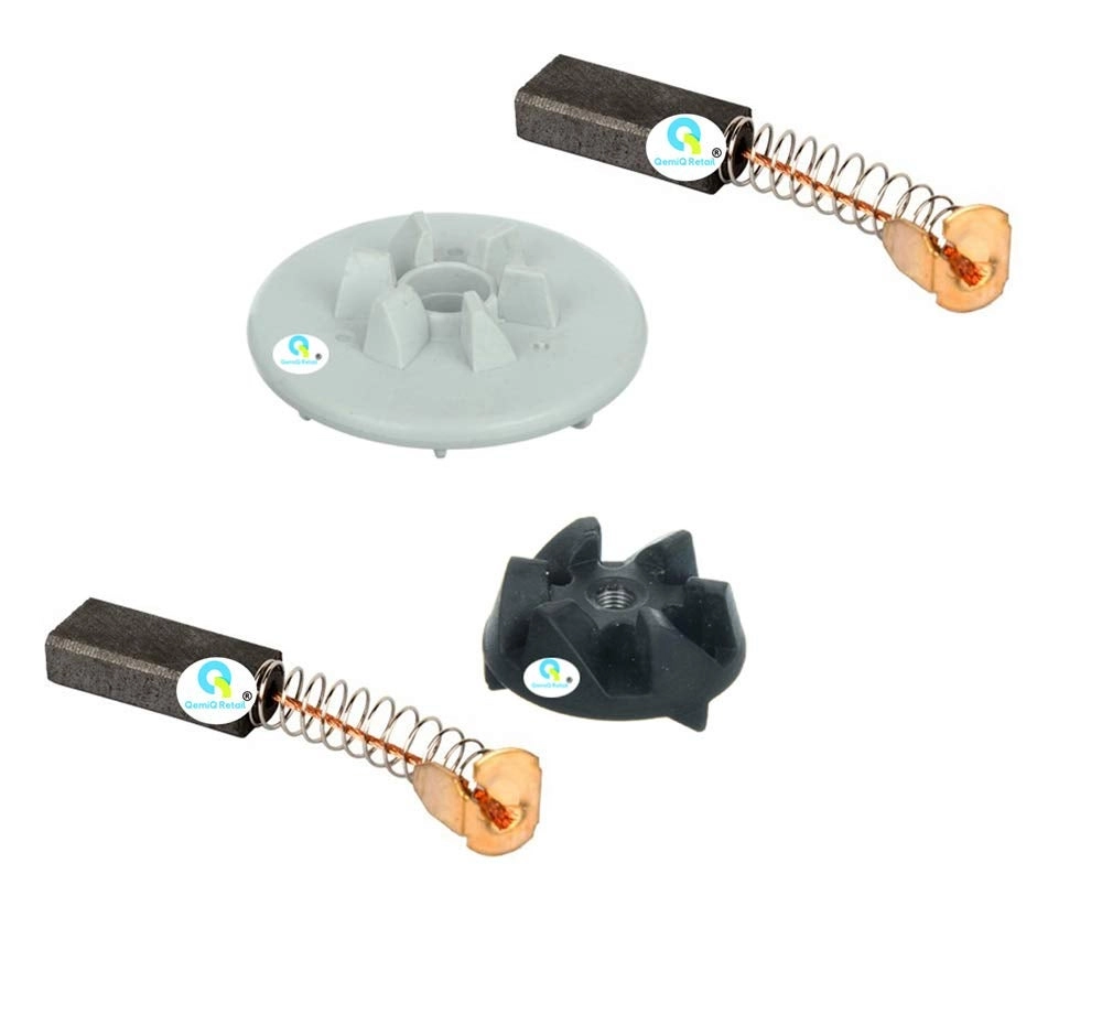 Motor Coupler - Carbon Brush Jar Couplers