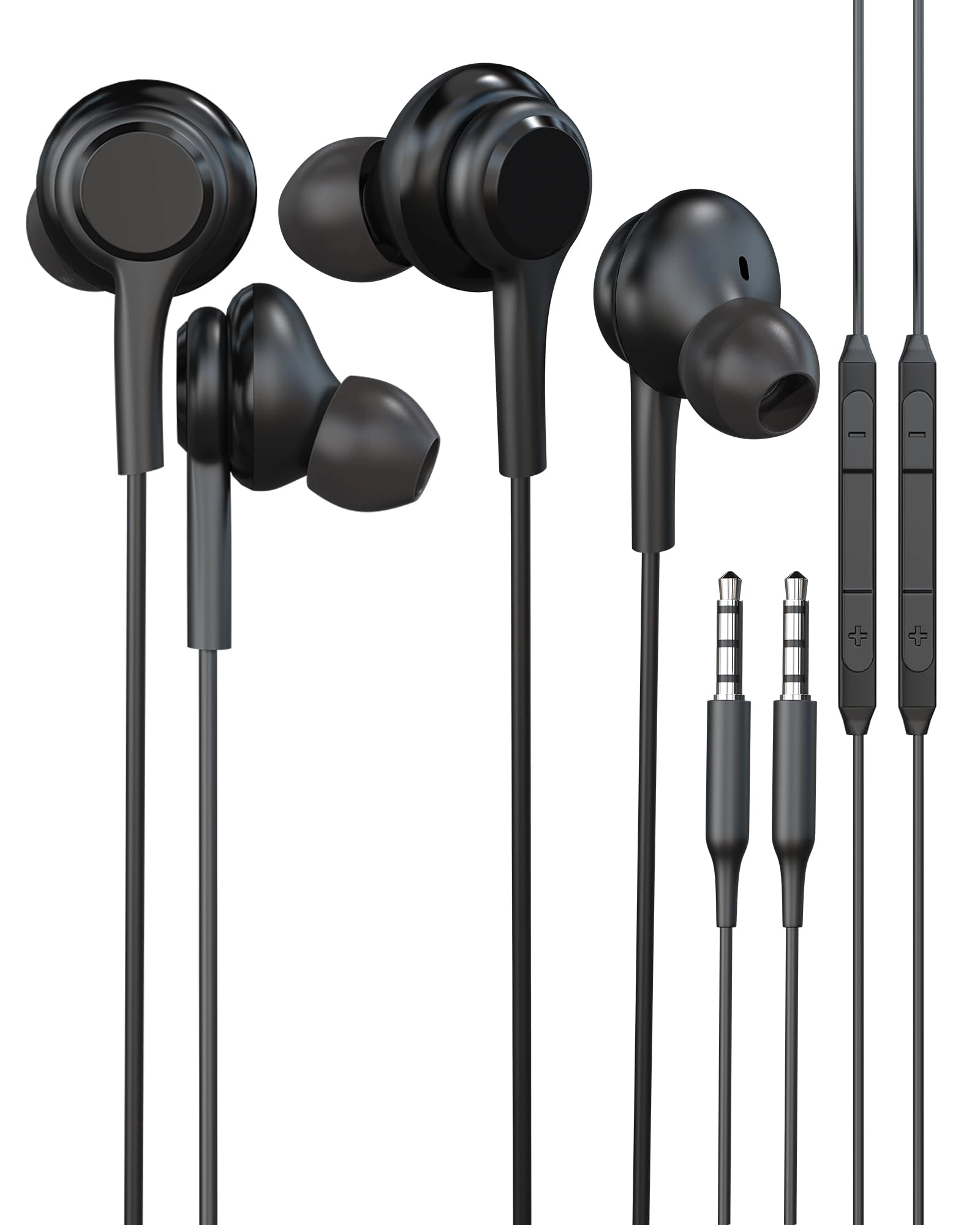 HY-076 Wired Earbud