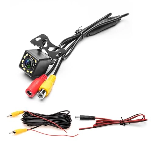 Truck Backup Camera - Night Vision RCA 648 X 488 pixels