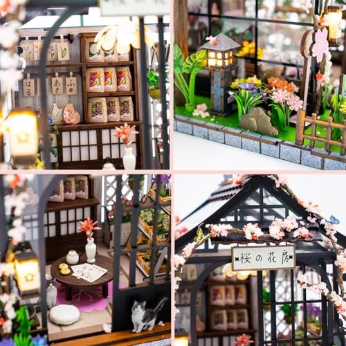 Cherry Blossom Alley - 1:24