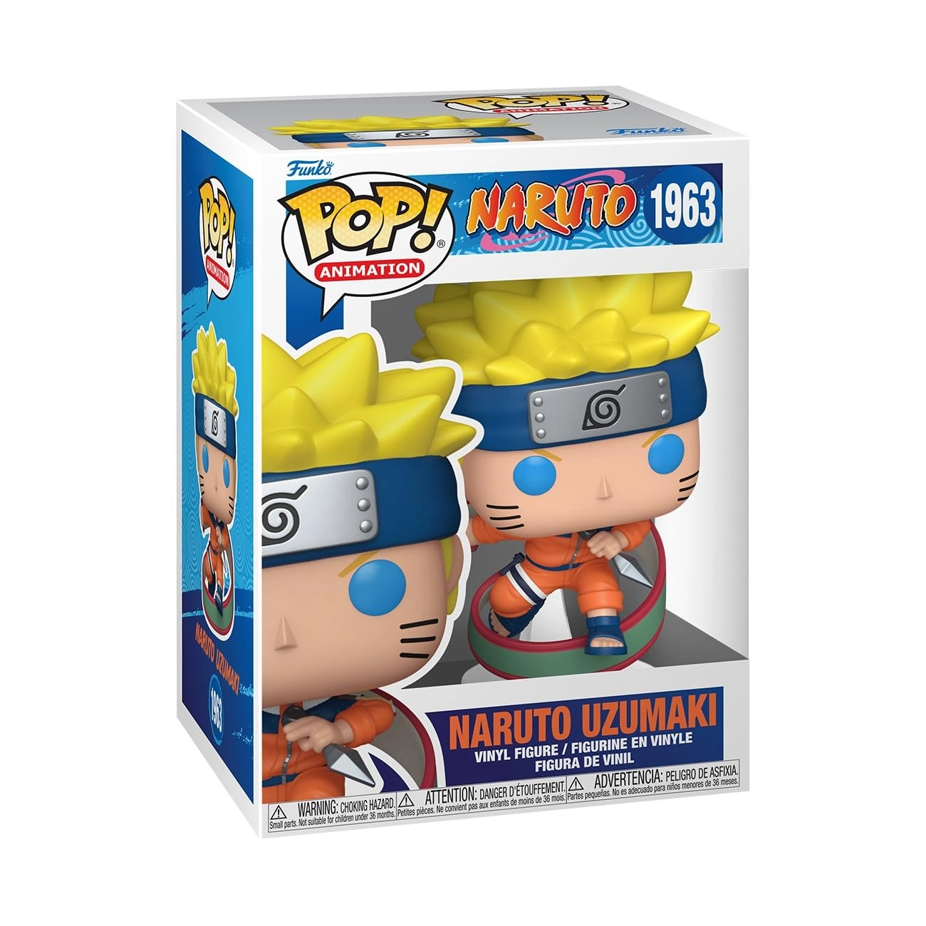 FUNKO Uzumaki - Naruto Shippuden (16 cm) (889698803410)