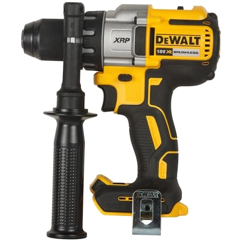 DCD991NT - 18 Volts Brushless