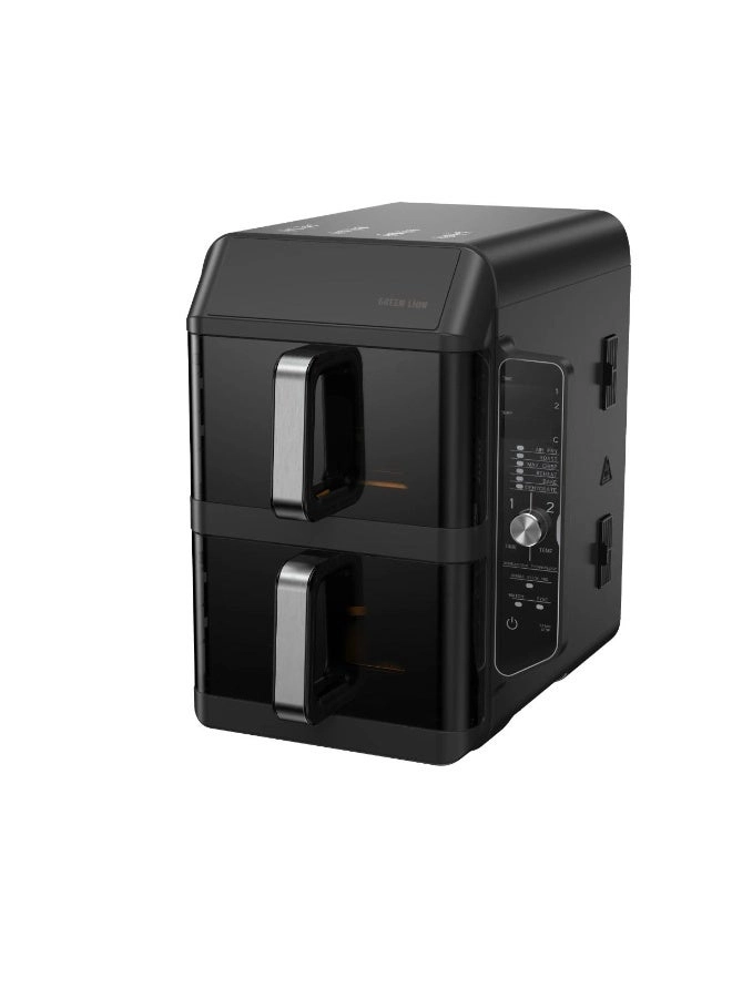 Double Decker Pro GNDBLDKRPRBK