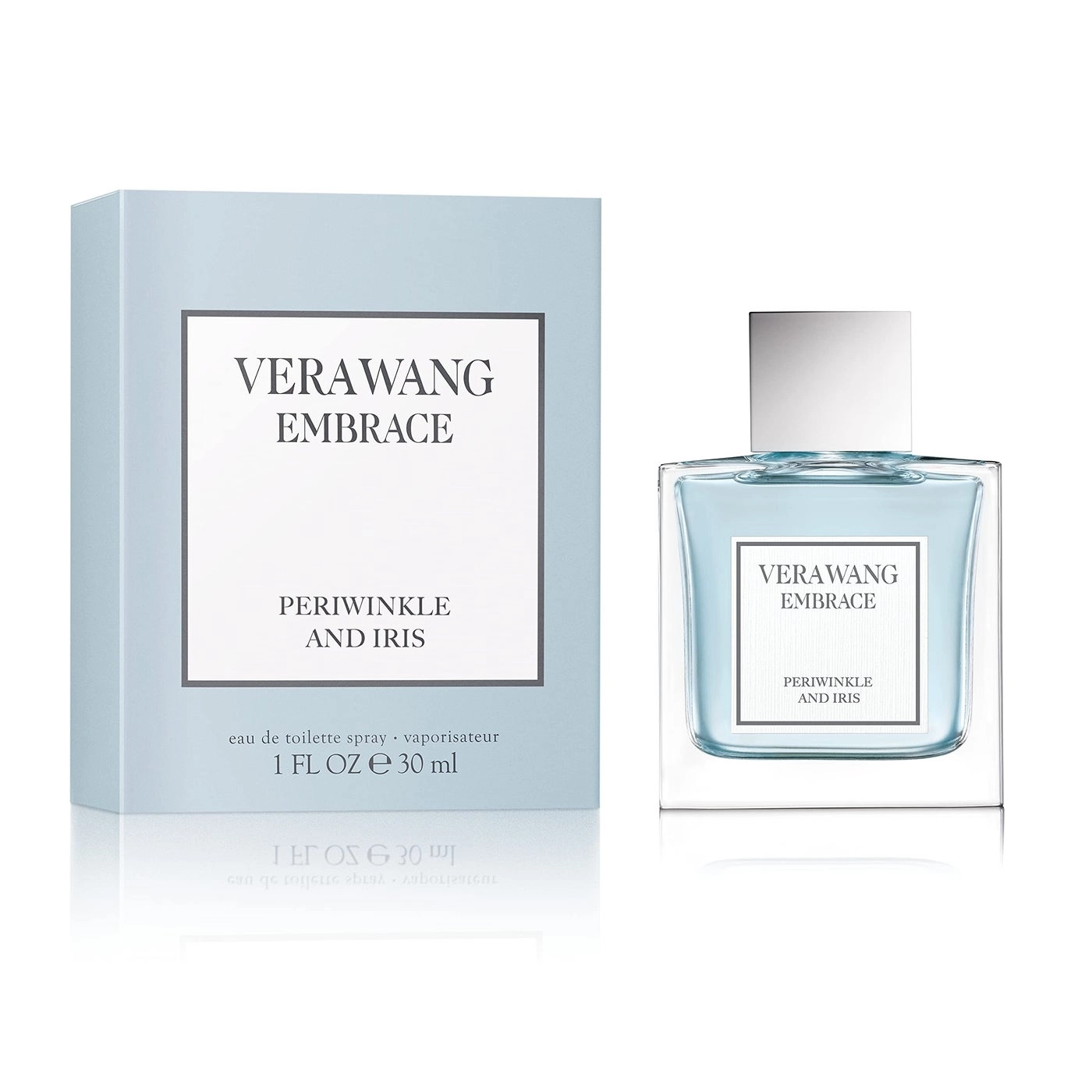 Embrace: Periwinkle & Iris - Eau de Toilette 1.0 Oz.