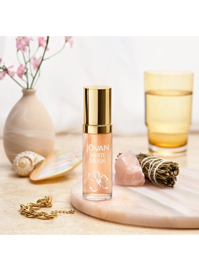 White Musk Cologne - 96ML