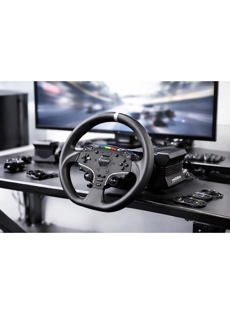 R5 Racing Wheel & Pedals