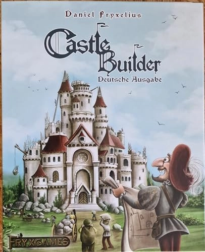 Castle Builder (German)