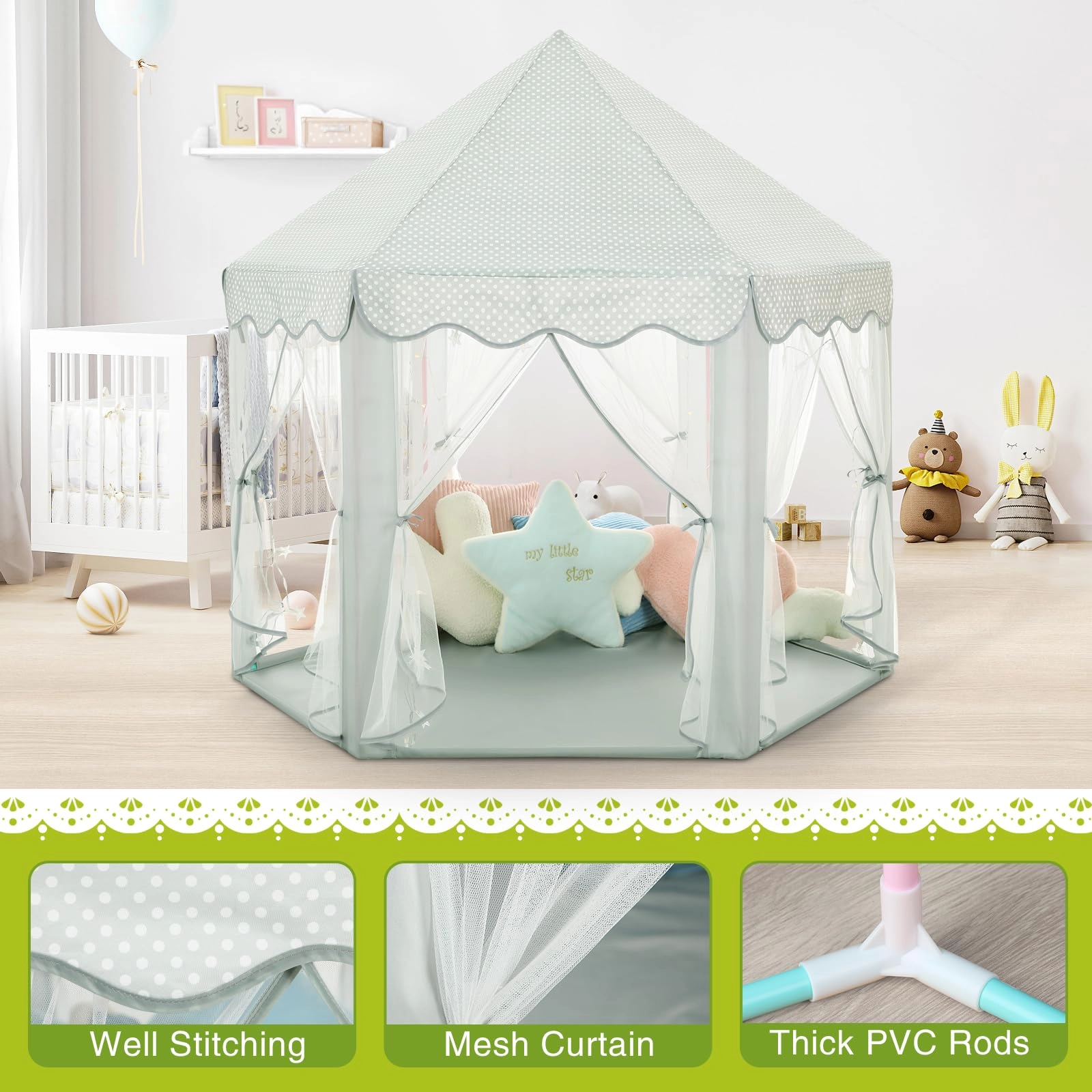 Princess Tent
