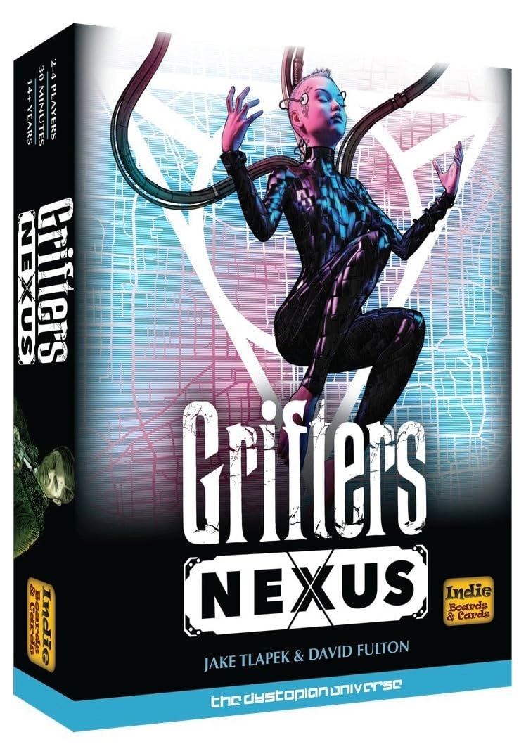 Indie Boards and Cards Grifters: Nexus